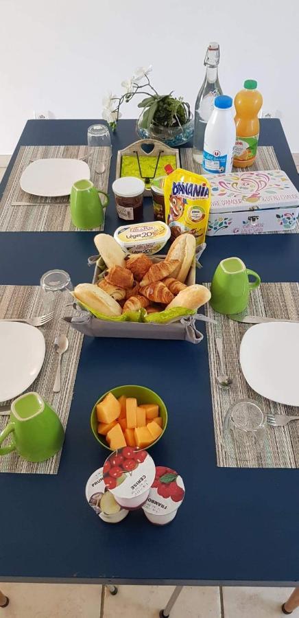 Bed & Breakfast Bel'Savoie Bonneguete 외부 사진
