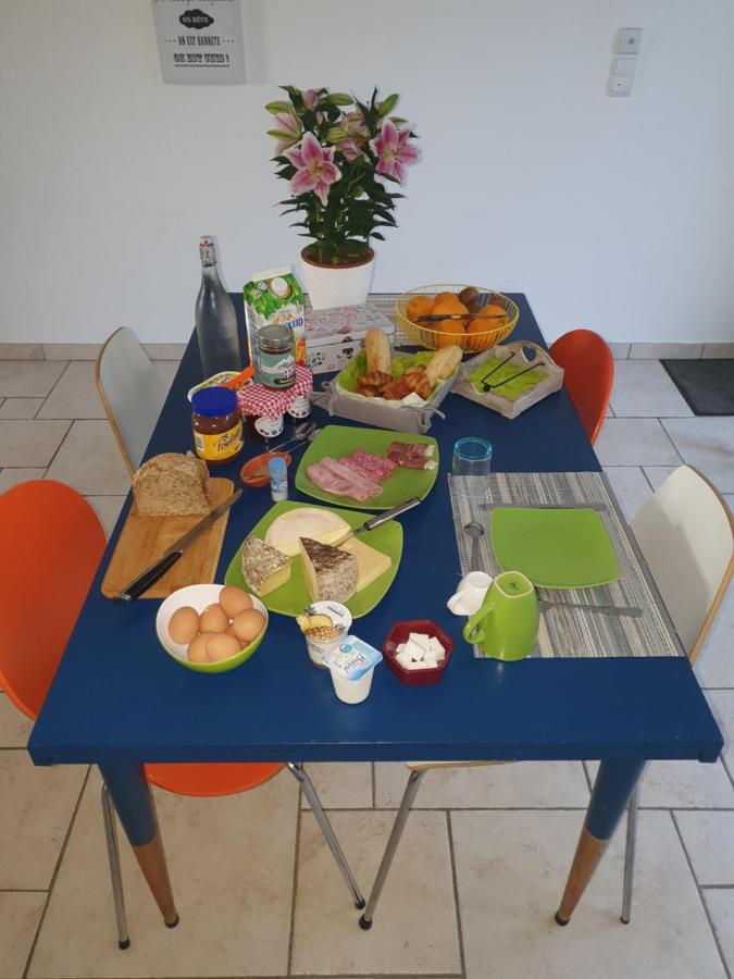 Bed & Breakfast Bel'Savoie Bonneguete 외부 사진