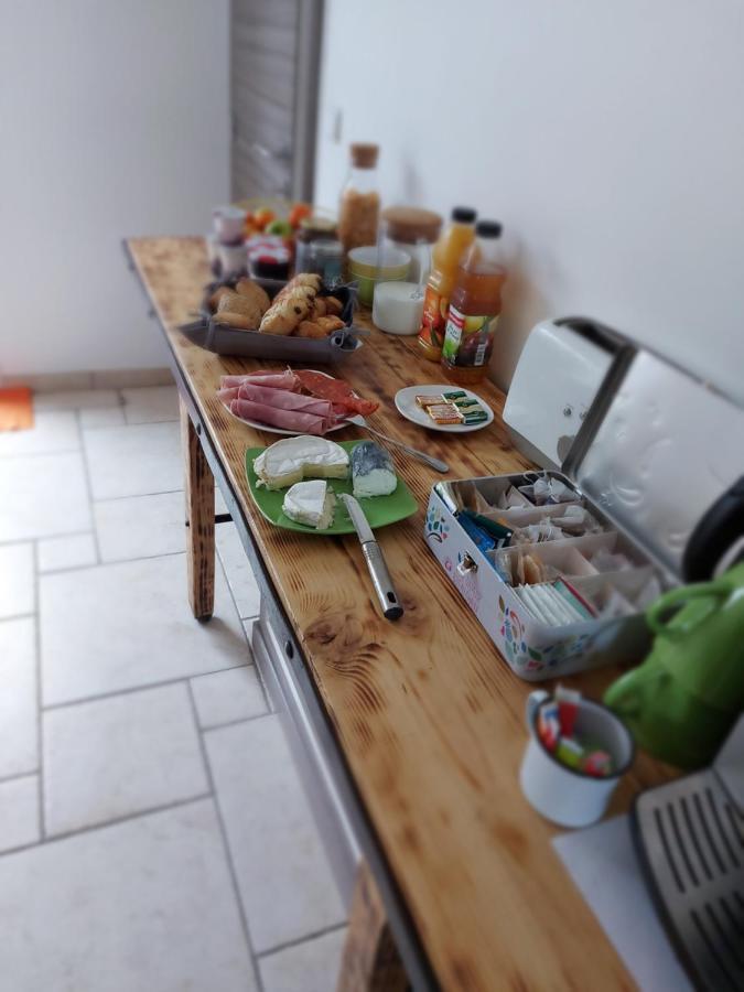 Bed & Breakfast Bel'Savoie Bonneguete 외부 사진