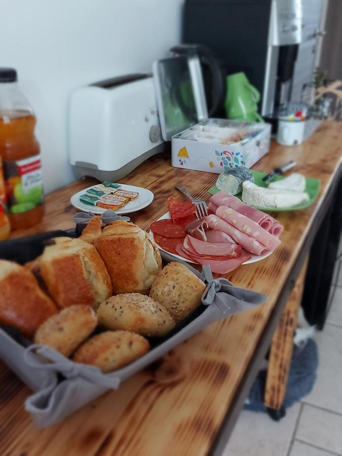 Bed & Breakfast Bel'Savoie Bonneguete 외부 사진
